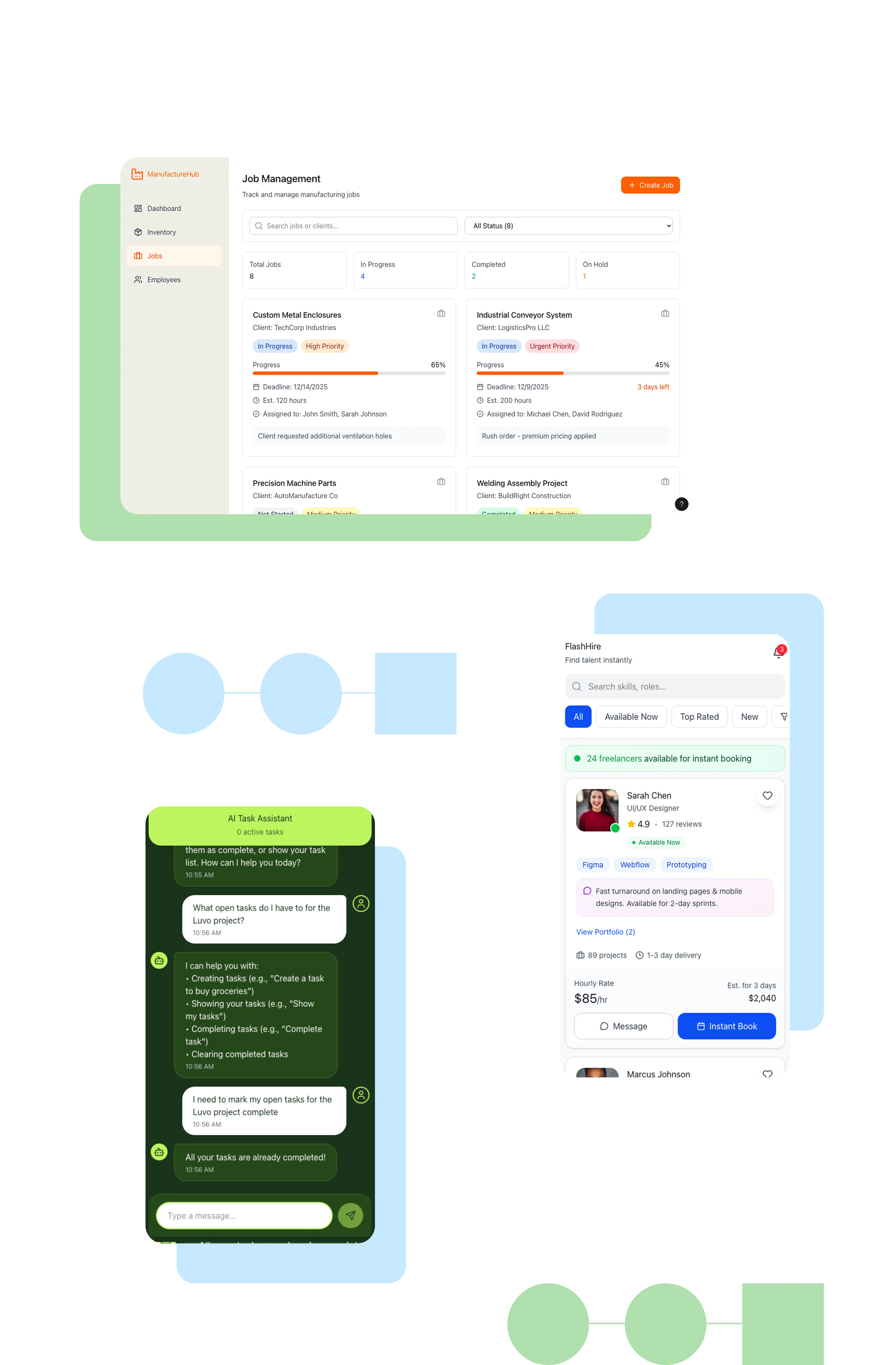 918 Studio — AI-powered MVP development
