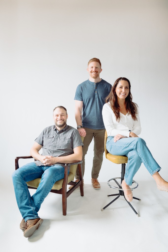 The 918 Studio founding team