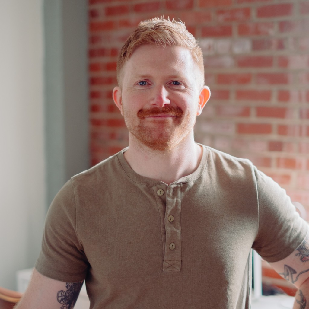 Joey Gross, Chief Design Officer at 918 Studio